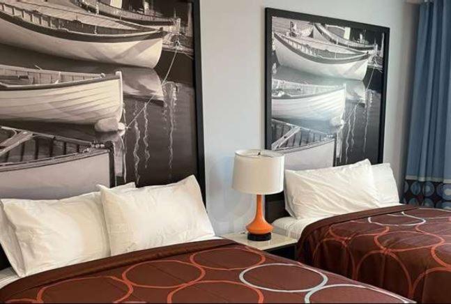 Super 8 By Wyndham Lindenhurst Buitenkant foto